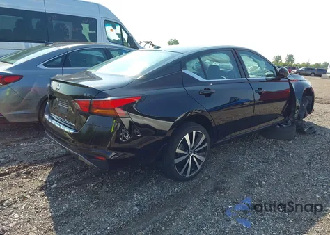 2019 Nissan Altima Sr from USA, damaged, VIN 1N4BL4CV7KC118729